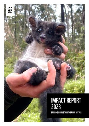 Supporter Impact Report 2023