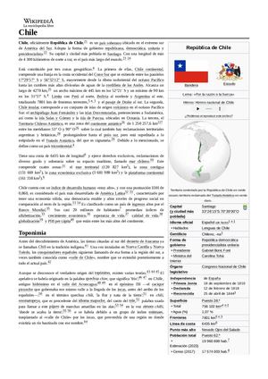 Wikipedia Portada Chile