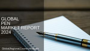 Pen Market Report 2024