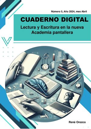 82. Lectura y Escritura en la Academia Pantallera