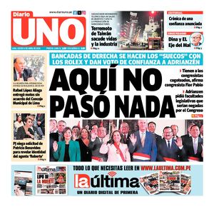 2024 04 04 Diario Uno