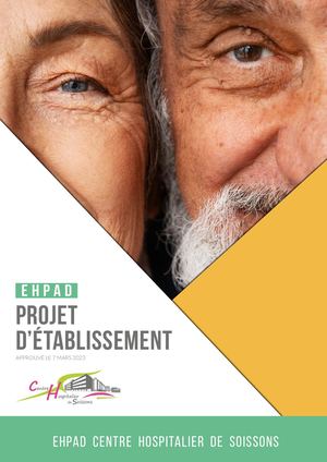 Projet Etablissement Ehpad 2023