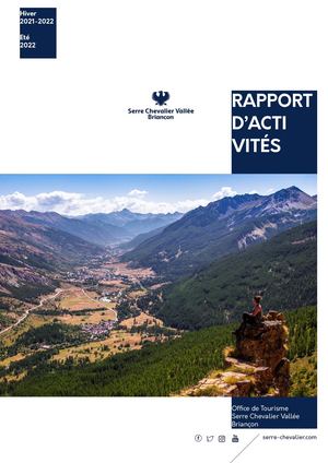 Rapport Activite 2021 2022
