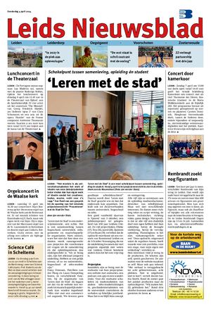 Leids Nieuwsblad Stad 04 04 2024