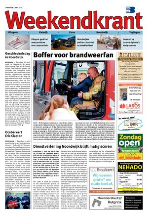 Weekendkrant 04 04 2024
