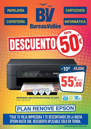 FOLLETO ABRIL PLAN RENOVE EPSON CASTELLANO