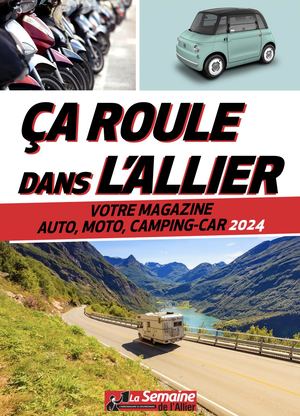 Ça roule dans l'Allier 2024