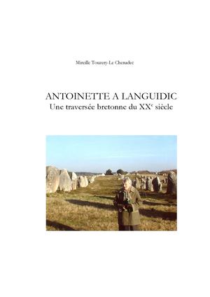 Antoinette à Languidic