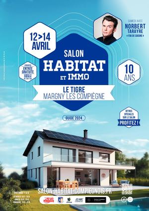 Salon Habitat Compiegne Mag 32p
