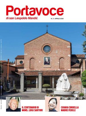 PORTAVOCE DI SAN LEOPOLDO MANDIC - aprile 2024