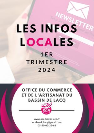 Newsletter 1er Trimestre 2024