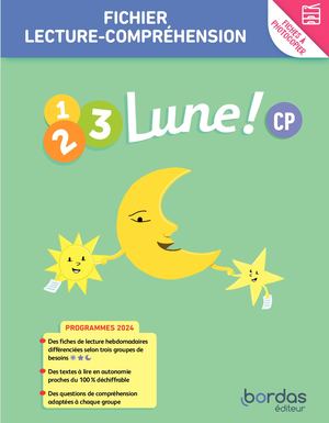 1.2.3 Lune ! Fichier Lecture-Compréhension extraits