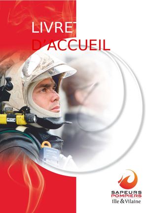 Livret Accueil SDIS 35 - Avril 2022