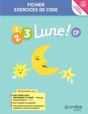 1.2.3 Lune ! Fichier d'exercices de code - extraits