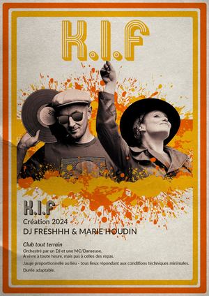K.I.F CLUB tout terrain