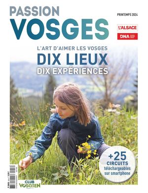 PASSION VOSGES - été 2024