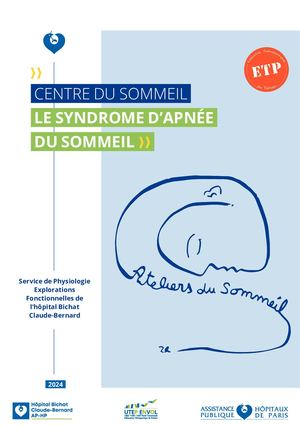 2023 12 05 Plaquette Etp Physiologie Sommeil