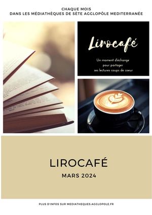 Les éChos Lirocafe Mars 2024