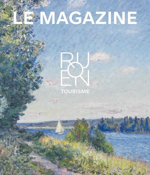 Rouen Tourisme Magazine #4