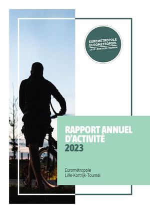 Rapport d'activité 2023 Eurométropole