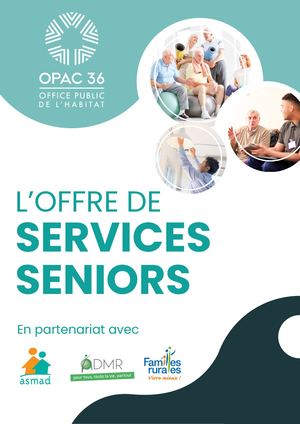 Offre De Services Seniors