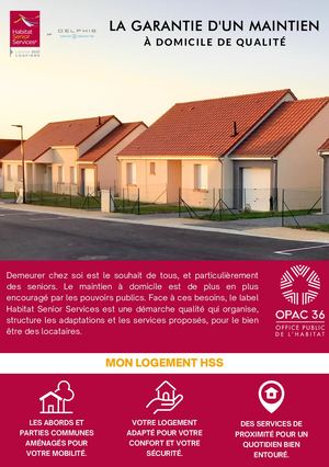 Plaquette Locataire Hss 2023