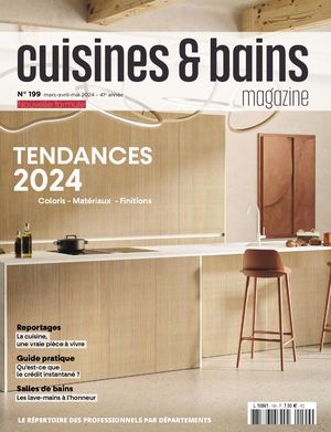 Cuisines et Bains 199 Mars 2024