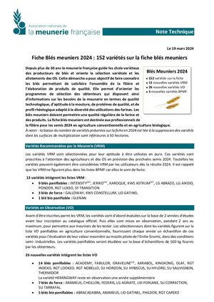 Note Technique Bles Meuniers2024