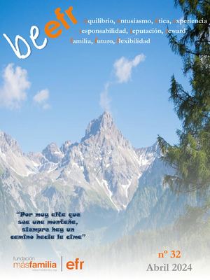 Be Efr 32ª Edicion Revista Efr
