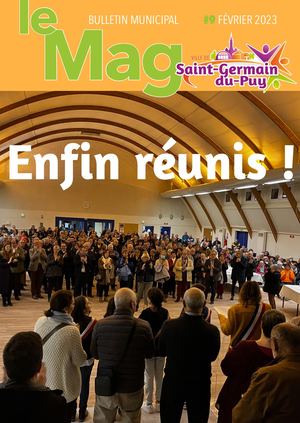 #9 Le Mag - Février 2023