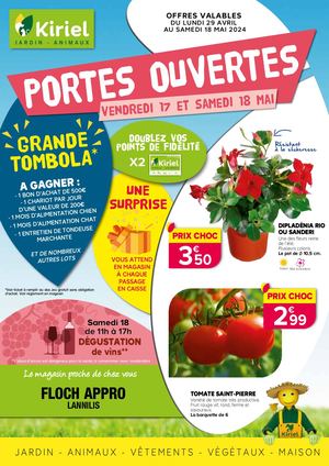 KIRIEL FLOCH APPRO PRINTEMPS II 2024