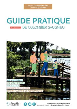 Guide Pratique de Colombier Saugnieu
