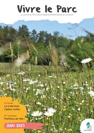VIVRE LE PARC - Juin 2023