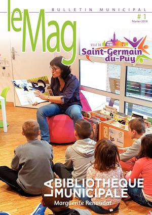 #1 Le Mag - Février 2018