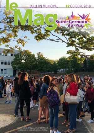 #2 Le Mag - Octobre 2018