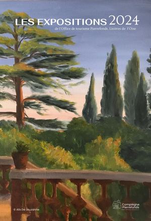 Carnet Des Expositions 2024