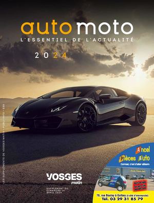 ERV 2024 AUTO MOTO 88 VM