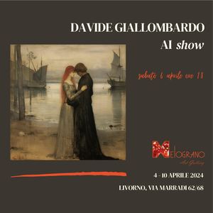 Davide Giallombardo AI Show
