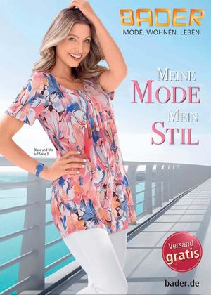 Каталог Bader весна 2024