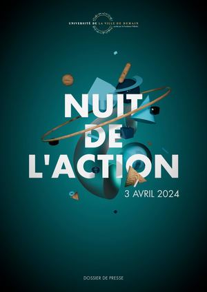 Dossier de presse - Nuit de l'Action 2024