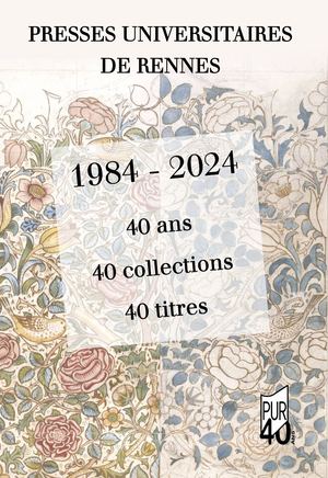Catalogue des 40 ans