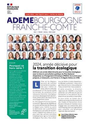2024/03 - ADEME Lettre BFC _ Hors Série N33