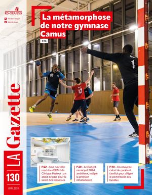 Gazette N130 AVRIL 2024 RIS-ORANGIS