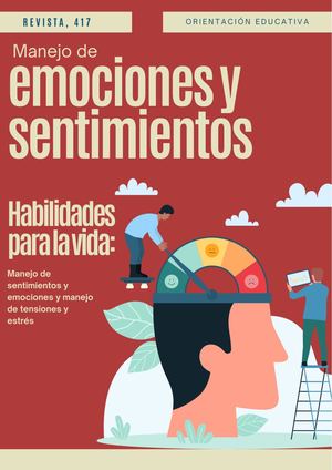 Revista Emociones Y Sentimientos