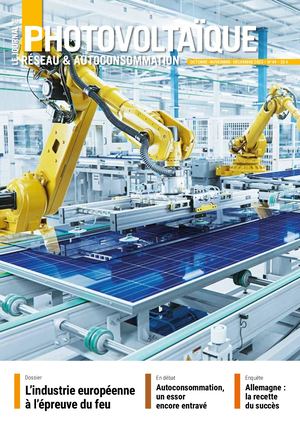Le Journal du Photovoltaïque N°49