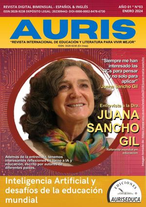 Revista Auris Enero 2024