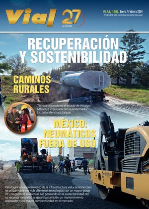 REVISTA VIAL 155