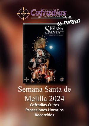 Cofradías A Mano 2024