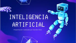 Presentacion Inteligencia Artificial