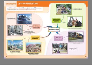 4e - Hatier - Manuel partie Géo